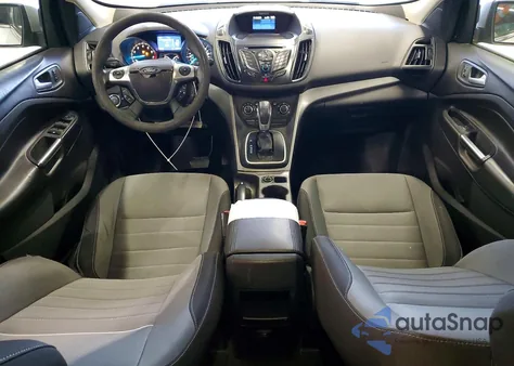 2013 Ford Escape Se z USA, uszkodzony, nr VIN 1FMCU9GX4DUB10150